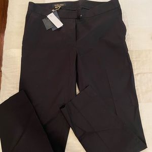 Brooks Brothers black chinos, size 8